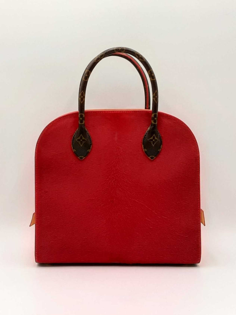Louis Vuitton X Christian Louboutin Iconoclast Limited Edition Shopping Bag Fw0625sxzdu
