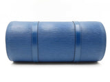 Louis Vuitton Blue Epi Soufflot Barrel Bag Sd0826ocrdu