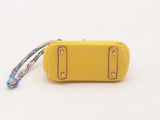 Mini Bag Charm Yellow Aa0825isa