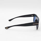 Tom Ford Dunning 02 Tf907 Black Frame Sunglasses Sd0825lzxdu