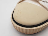 Celine "Blank" Canvas Low-top Sneakers Size 11.5 Sd0126lwxde