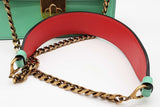 Christian Louboutin Mint Green Leather Elisa Shoulder Bag Eb0526wlxde