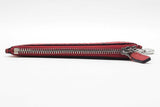 Mcm Ruby Red Visetos Original Key Pouch Sd0726rxde