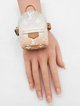 Louis Vuitton Party Palm Spring Bracelet In By The Pool Coated Canvas Fw0626crdu