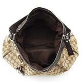 Gucci Sukey Gg Canvas Hobo Shoulder Bag Fwsd0726ozxdu