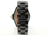 Chanel J12 38mm Diamond Dial Ceramic Stainless Automatic Watch Do0925wzxzde
