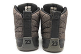 Nike Air Jordan 12 Retro Wool Sneakers Size 10 852627-003 Eb0325lzxsa