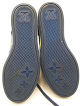 Louis Vuitton Postmark Wedge Sneakers Size 37 Eb1125prsa