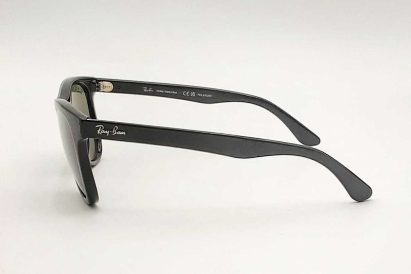 Ray- Ban Rb 4184 Black Sunglasses Eb0924wxsa