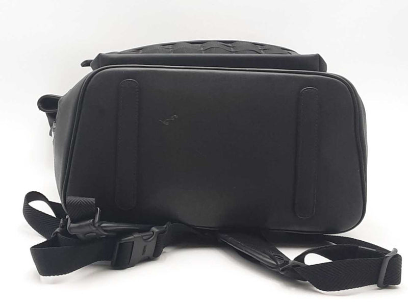Mcm Nylon Backpack Black Aa0325ozxsa
