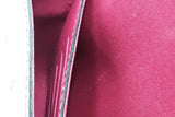 Louis Vuitton Mini Monogram Fushia Patent Vernis Sac Lucie Crossbody Eb0726wrxsa