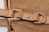 Gucci Gg Canvas Abbey Shoulder Bag Eb0726oxzde