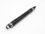 Montblanc Starwalker Midnight Black Resin Ballpoint Pen Fw0925lrzdu