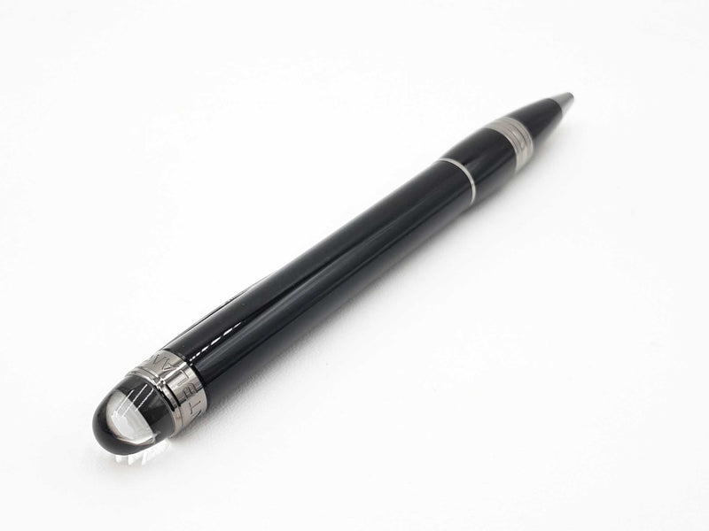 Montblanc Starwalker Midnight Black Resin Ballpoint Pen Fw0925lrzdu