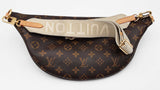 Louis Vuitton Monogram Canvas High Rise Bumbag Sd1026rordu