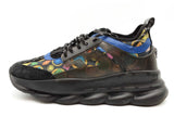 Versace Chain Reaction Sneakers Size 45 Eb0726crde