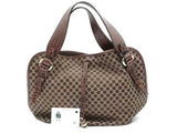 Celine Macadam Bittersweet Hobo Bag Brown Aa1026lrzsa