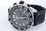 Tag Heuer Formula 1 Quartz 43mm Chronograph Stainless Steel Watch Eb0626ccxde