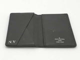 Louis Vuitton Monogram Eclipse Canvas Pocket Oragnizer Aa0926wxzsa