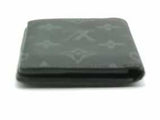 Louis Vuitton Monogram Eclipse Canvas Pocket Oragnizer Aa0926wxzsa