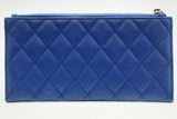 Chanel Quilted Caviar Boy Wallet Eb1024wxzsa