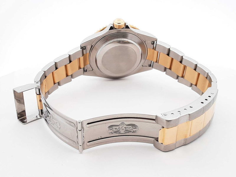 Rolex Submariner Oyster Perpetual Date Two-tone 40mm  Watch Fw1025rxzxdu