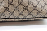 Gucci Gg Monogram Supreme Canvas Linea A Tote Bag Eb0626oxzde
