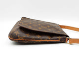 Louis Vuitton Musette Salsa Shoulder Bag In Monogram Coated Canvas Fw0626icrdu