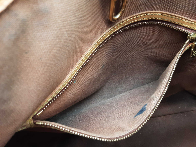 Louis Vuitton Batignolles Horizontal Brown Monogram Tote Bag Do0425wxzde