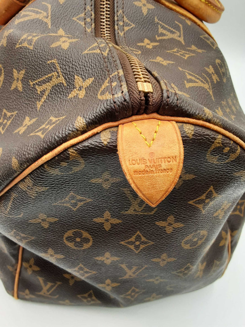 Louis Vuitton Monogram Keepall Eb0624irxdu