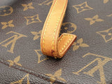 Louis Vuitton Monogram Spontini Top Handle Bag Eb0125iresa