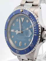 Rolex Submariner Oyster Perpetual Date 40mm Automatic Stainless Steel Watch Fw0925prxzdu