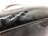 Michael Kors Jet Set Black Patent Leather Travel Tote Sd0126ordu