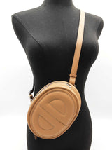 Hermes In The Loop Tan Swift Leather Crossbody Bag Do0626exzde