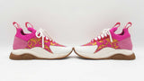 Versace Chain Reaction Low Top Multicolor Sneakers Size Eu 36 Us 6 Fw0925erdu