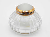 Cartier Must De Cartier Crystal Inkwell Collectible Do0726opxde