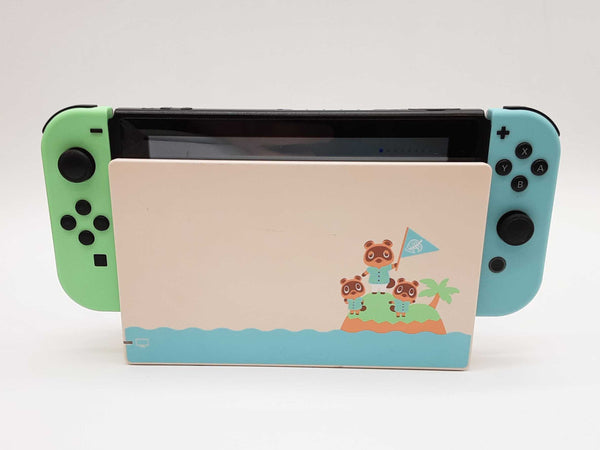 Nintendo Switch Animal Crossing New Horizons Special Addition Sd0925lozsa