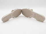 Gucci Interlocking G Summer Sandal Gray Size 38 Aa0726lrzsa