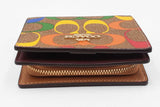 Coach Rainbow Signature Canvas Snap Wallet Eb0826ordu