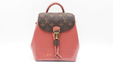 Louis Vuitton Monogram Vernis Hot Springs Backpack Sd1026izxdu