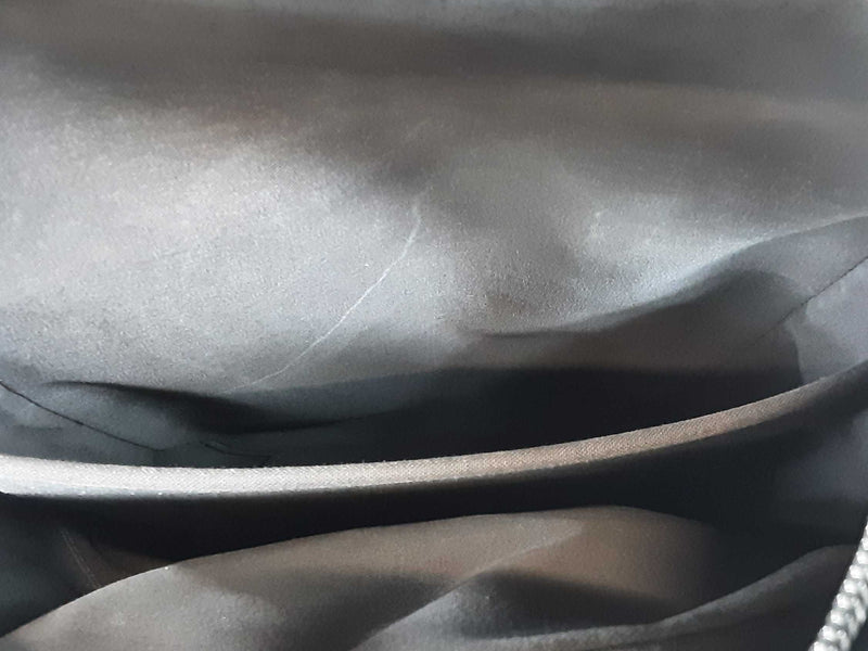 Louis Vuitton Black Daimer Infini Backpack Sd0925czxde