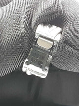 Pandora Braided Clip Charm In Sterling Silver Silver 2.7 Grams Fw0926rdu