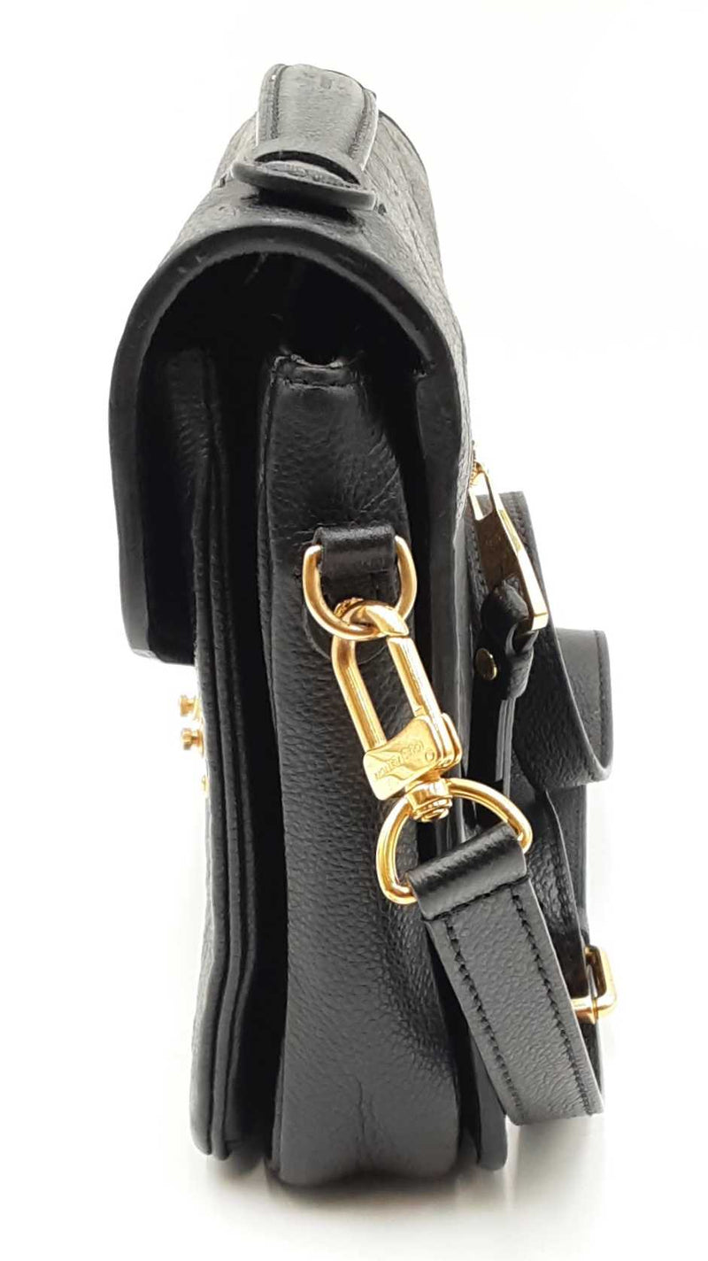 Louis Vuitton Pochette Metis Monogram Empreinte Leather Handbag Sd0725czxdu