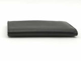 Saint Laurent Grained Calfskin Continental Long Wallet Black Aa0626ozxsa