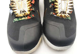Nike Lebron 9 "Watch The Throne" Sneakers Size 9 Do9353-001 Eb0725lxzsa