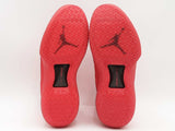 Nike Jordan Xxxiii Red Shoes Size 10.5 Aa0826lzxsa