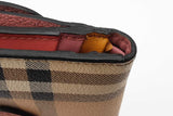 Burberry House Check Luna French Wallet Eb0526exsa