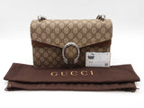 Gucci Dionysus Gg Supreme Shoulder Bag Sd0726rzxde