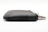 Louis Vuitton Damier Graphite Pochette Clés Key Pouch Sd0826ozxde