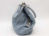 Coach Hobo Bag Blue Handbag Aa0926pzsa